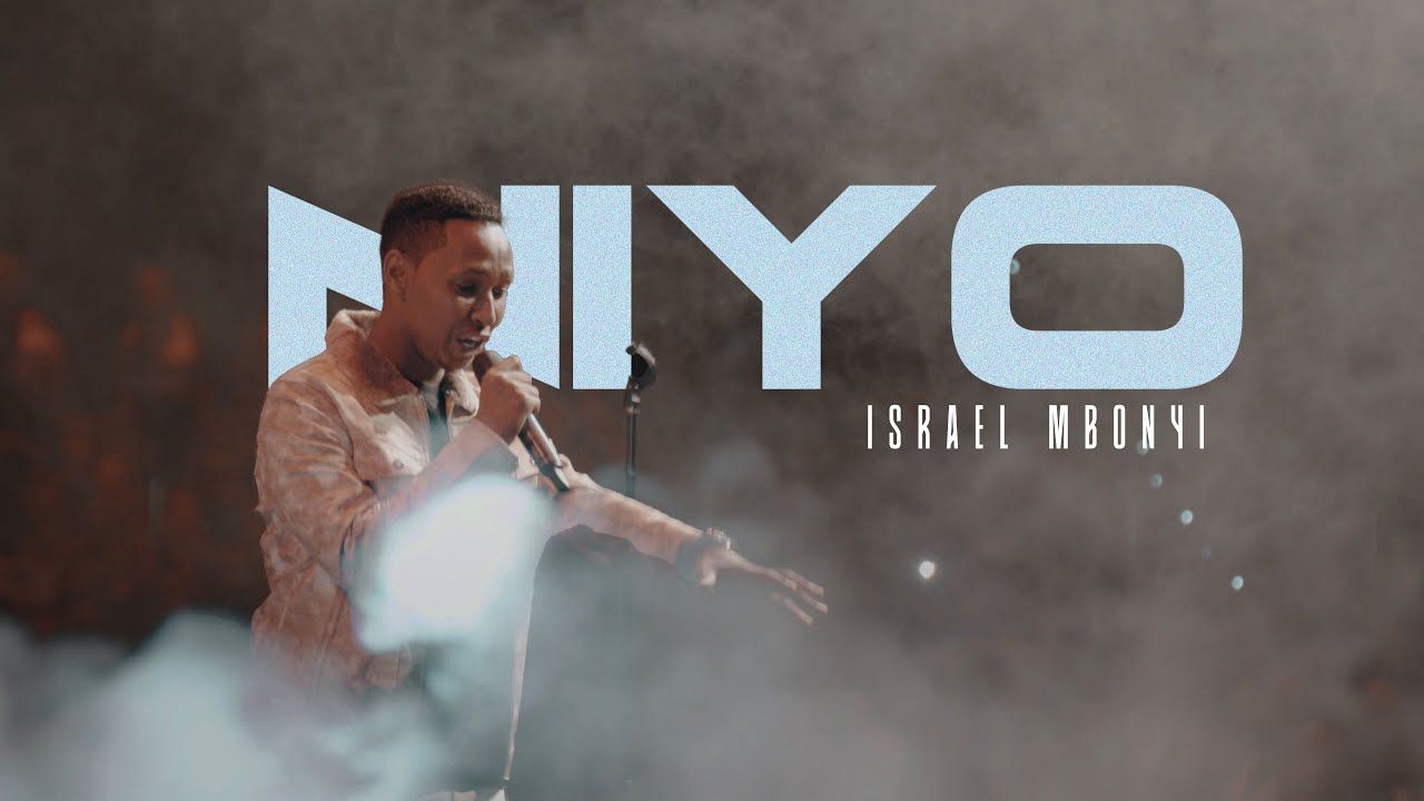 Download Audio Mp3 | Israel Mbonyi – Niyo