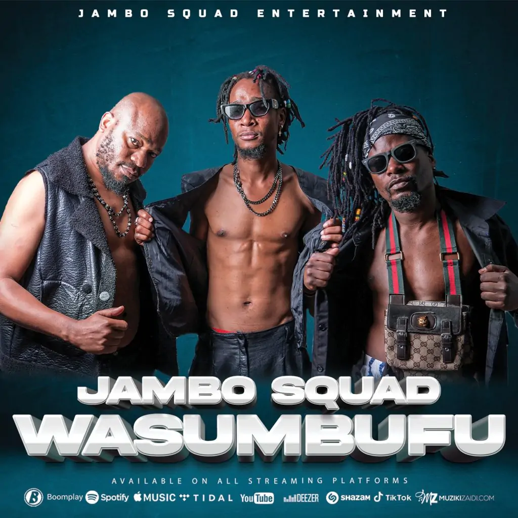 Download Audio Mp3 | Jambo Squad – Wasumbufu SIDE A