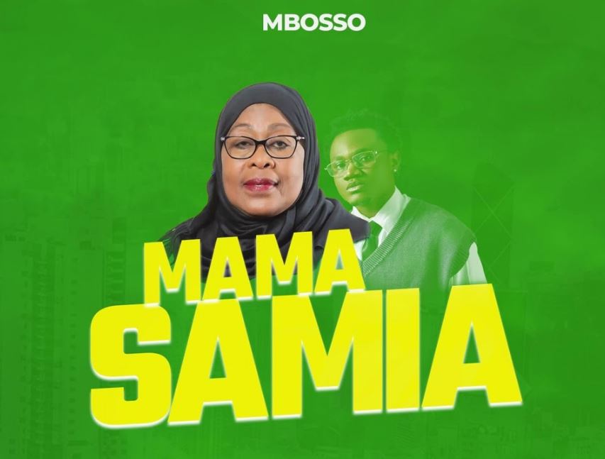 Download Audio Mp3 | Mbosso – Mama Samia