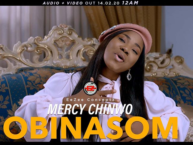 Download Audio Mp3 | Mercy Chinwo - Obinasom