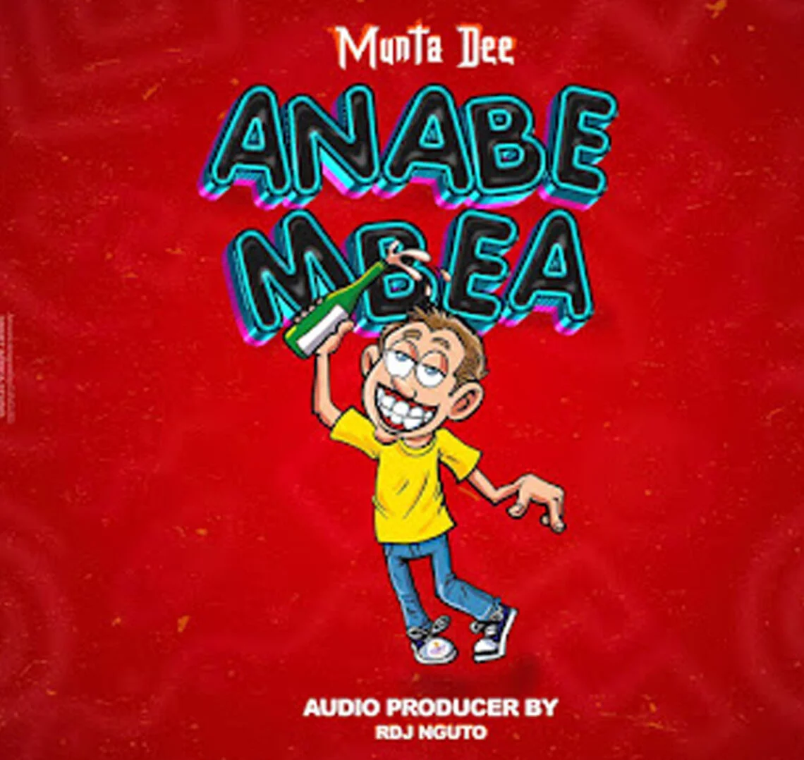 Download Audio Mp3 | Munta Dee – ANABEMBEA