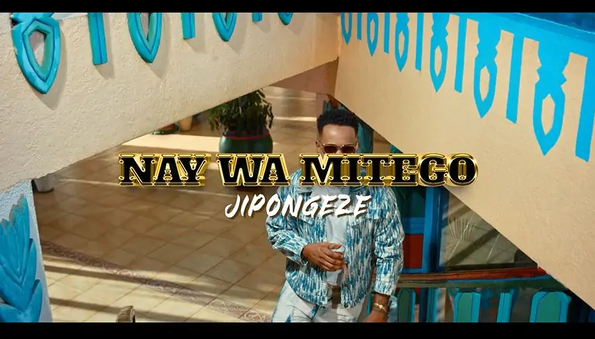 Video | Nay Wa Mitego – Jipongeze
