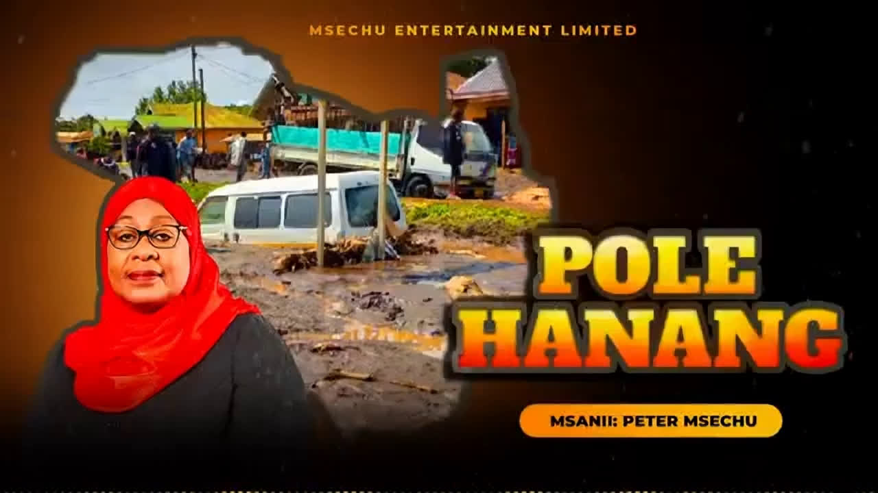 Download Audio Mp3 | Peter Msechu – Pole Hanang