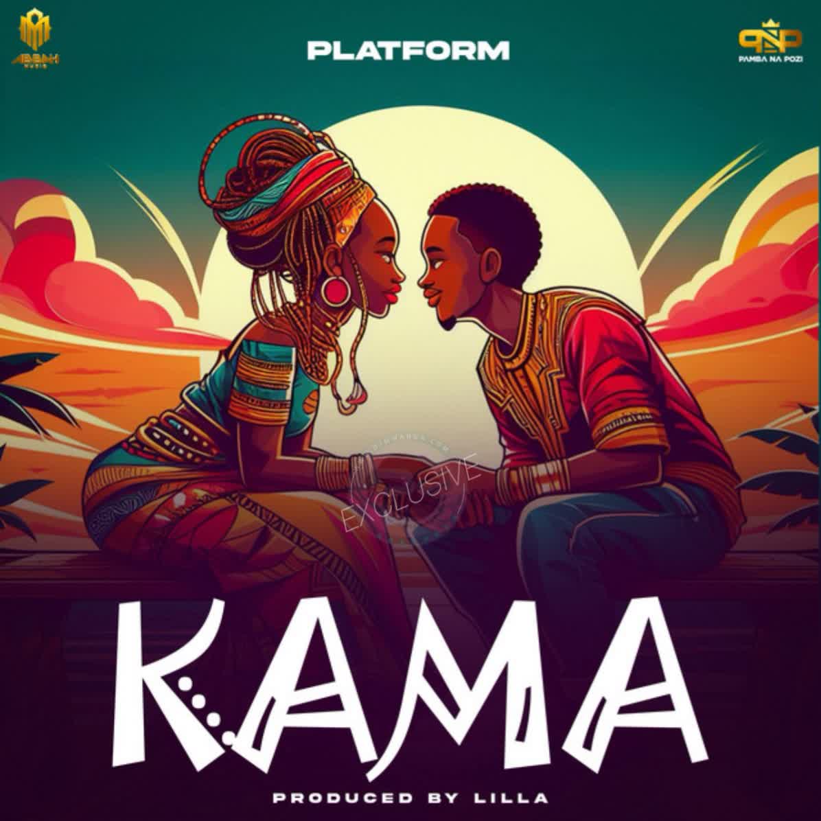 Download Audio Mp3 | Platform – Kama