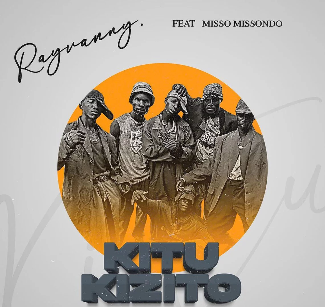 Download Audio Mp3 | Rayvanny Ft. Misso Missondo – Kitu Kizito