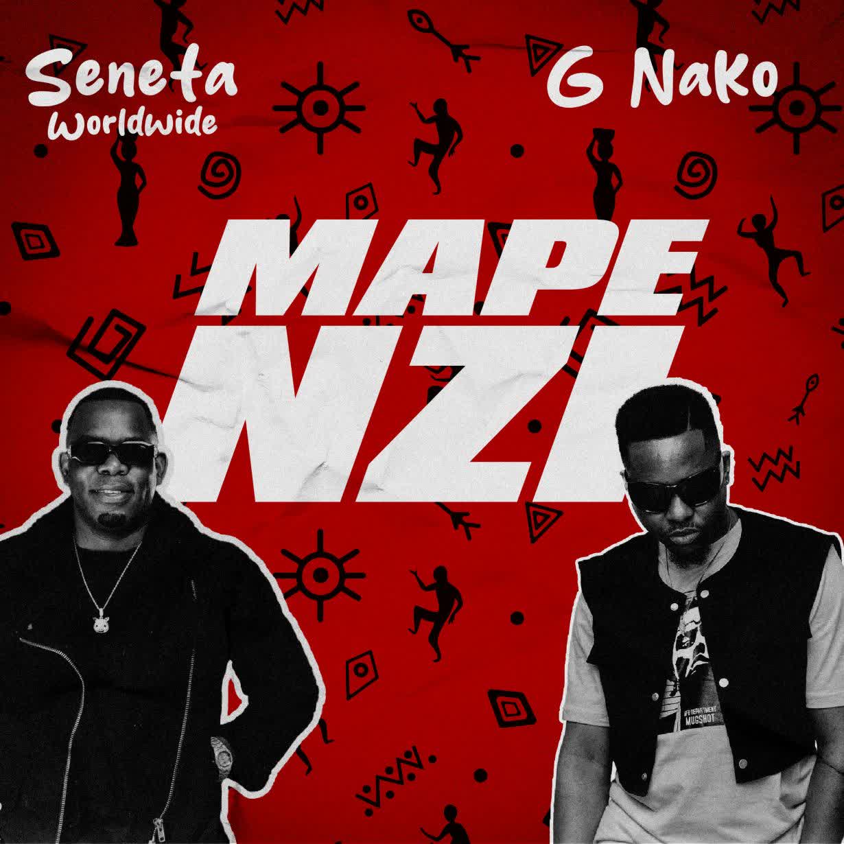 Download Audio Mp3 | Seneta Ft. G Nako – Mapenzi