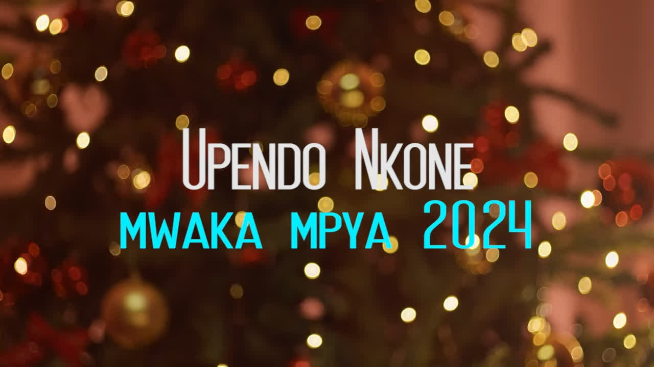 Download Audio Mp3 | Upendo Nkone – Mwaka Mpya