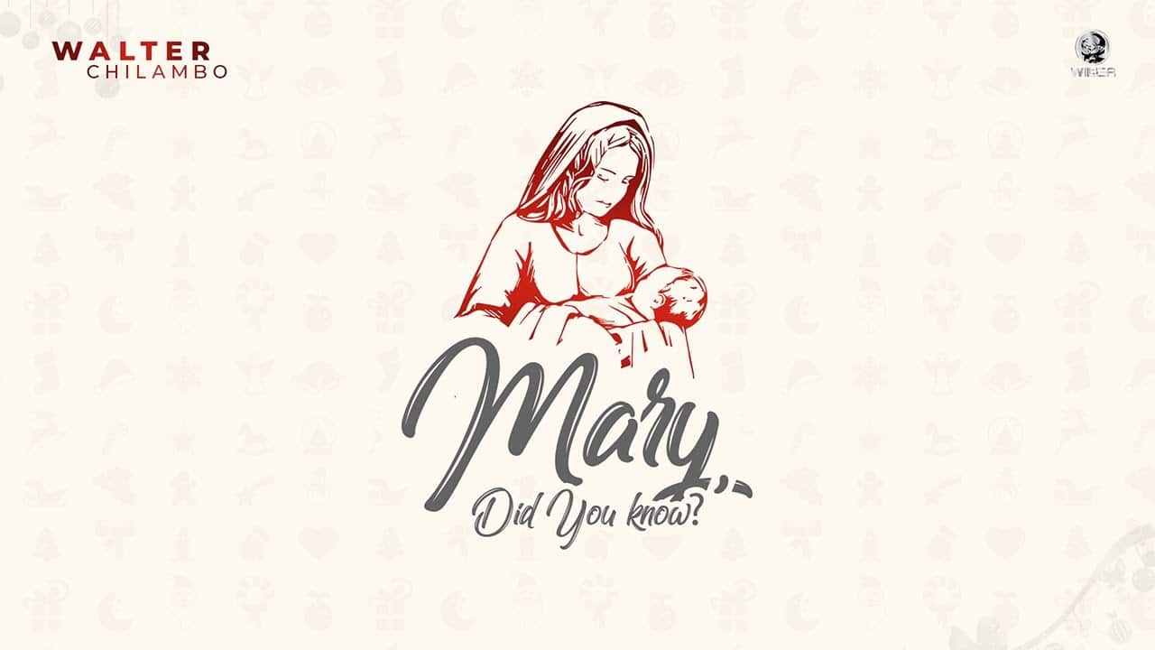 Download Audio Mp3 | Walter Chilambo – Mary, Did You Know?