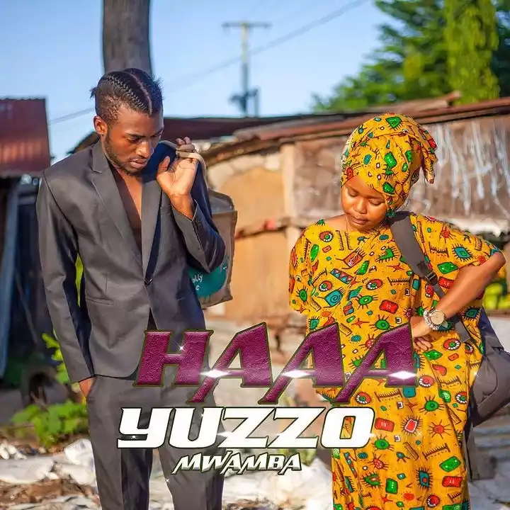 Download Audio Mp3 | Yuzzo Mwamba - Haaa