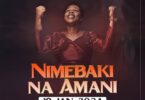 Download Audio Mp3 | Victoria Zabron - Nimebaki Na Amani