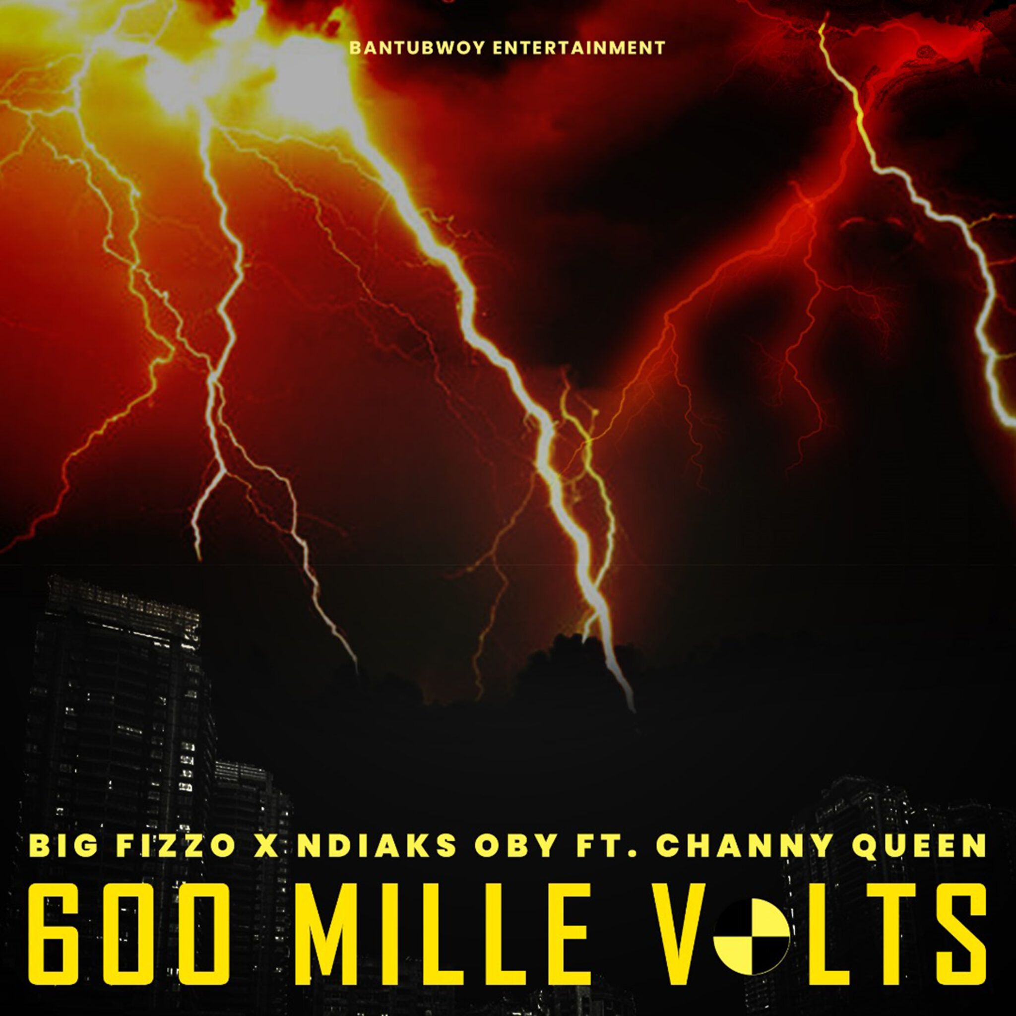 Download Audio Mp3 | Big Fizzo X Ndiaks Oby Ft. Channy Queen – 600 Mille Volts