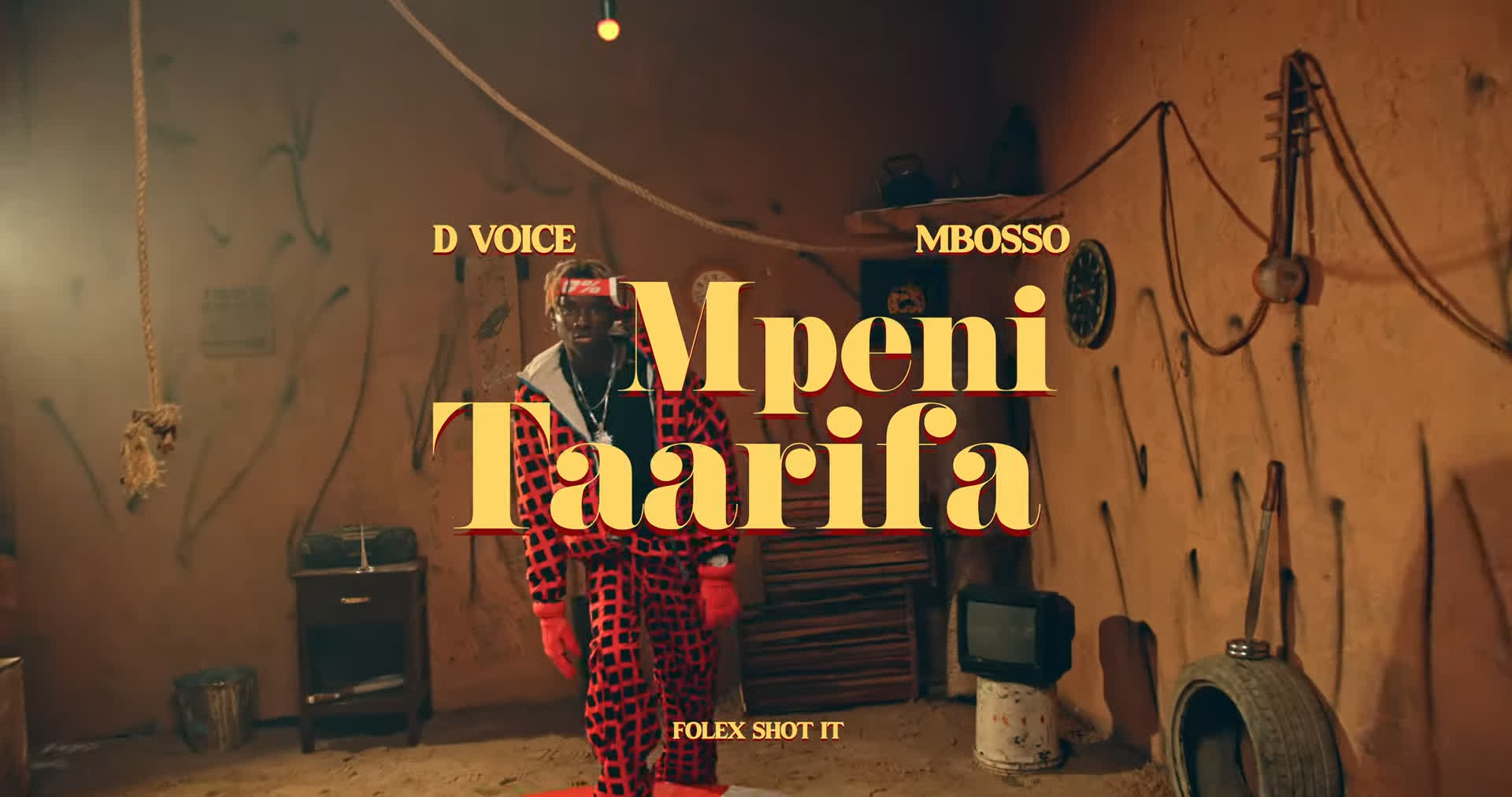 Video | D Voice Ft. Mbosso – Mpeni Taarifa
