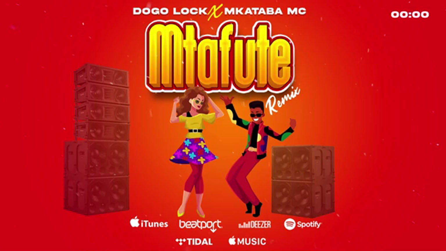 Download Audio Mp3 | Dogo Lock Ft. Mkataba Mc – Mtafute Remix