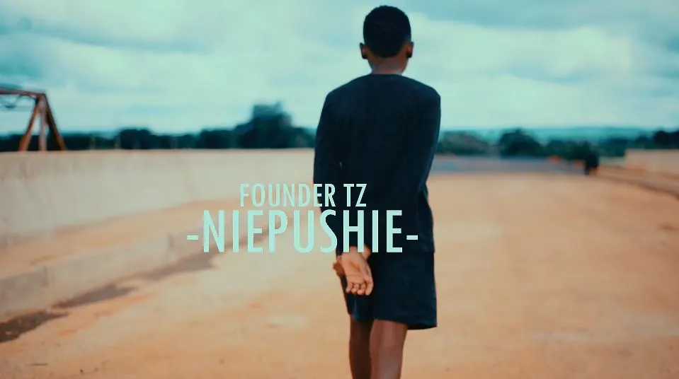 VIDEO | Founder Tz – Niepushie