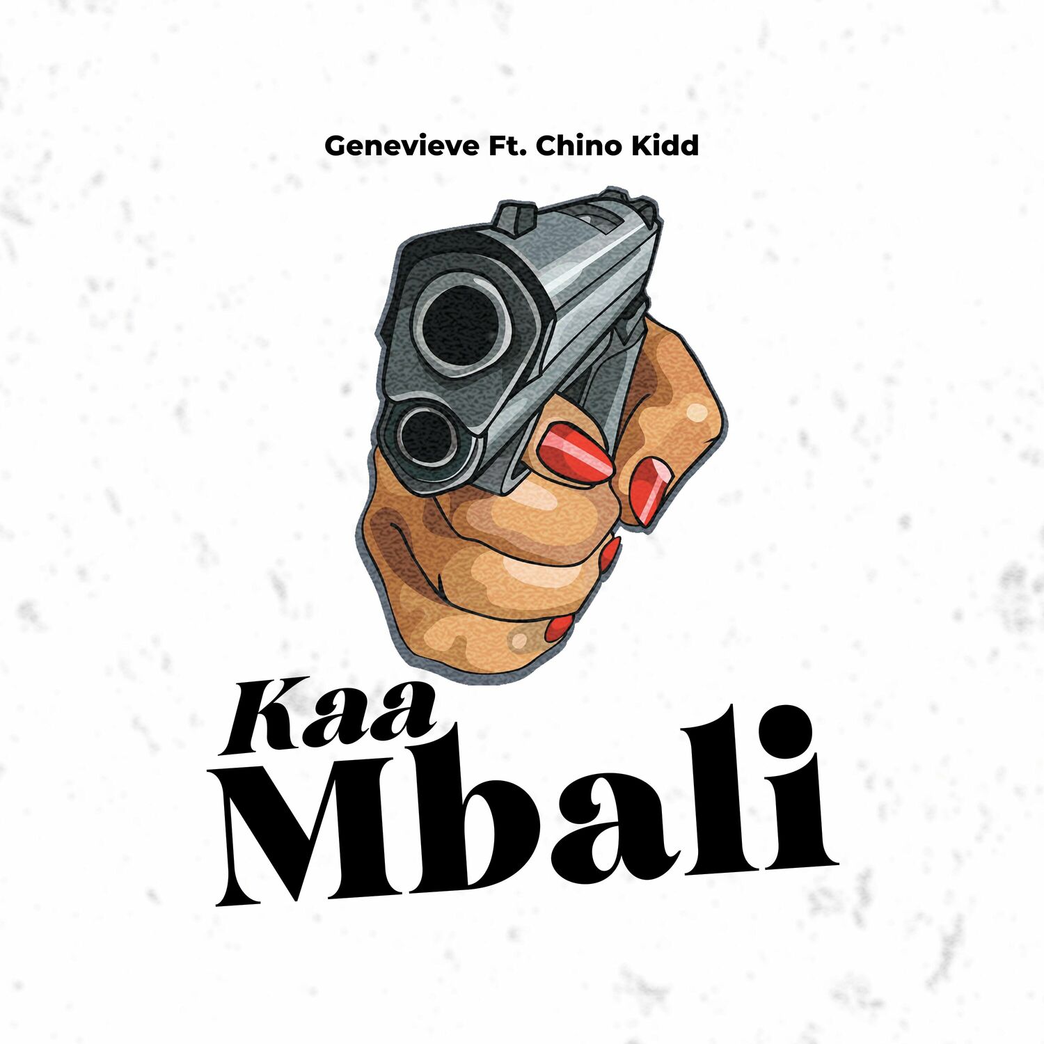 Download Audio Mp3 | Genevieve Ft. Chino Kidd – Kaa Mbali