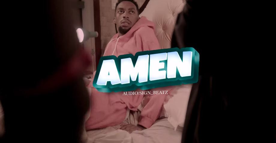 VIDEO | Goodluck Gozbert – Amen