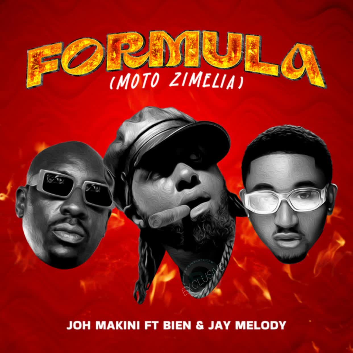 Download Audio Mp3 | Joh Makini ft Jay Melody & Bien – Formula Moto Zimelia