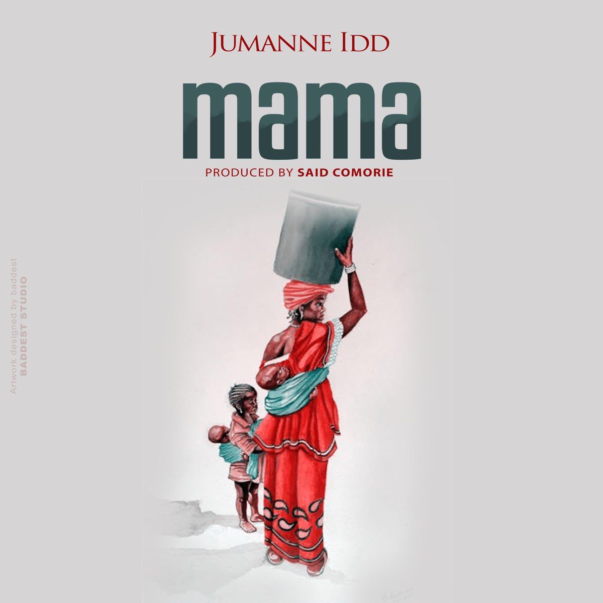Download Audio Mp3 | Jumanne Idd – Nolilaga (Mama)