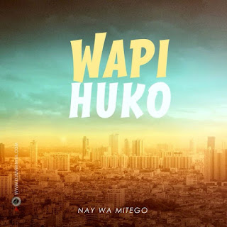 Download Audio Mp3 | Nay Wa Mitego – Wapi Huko
