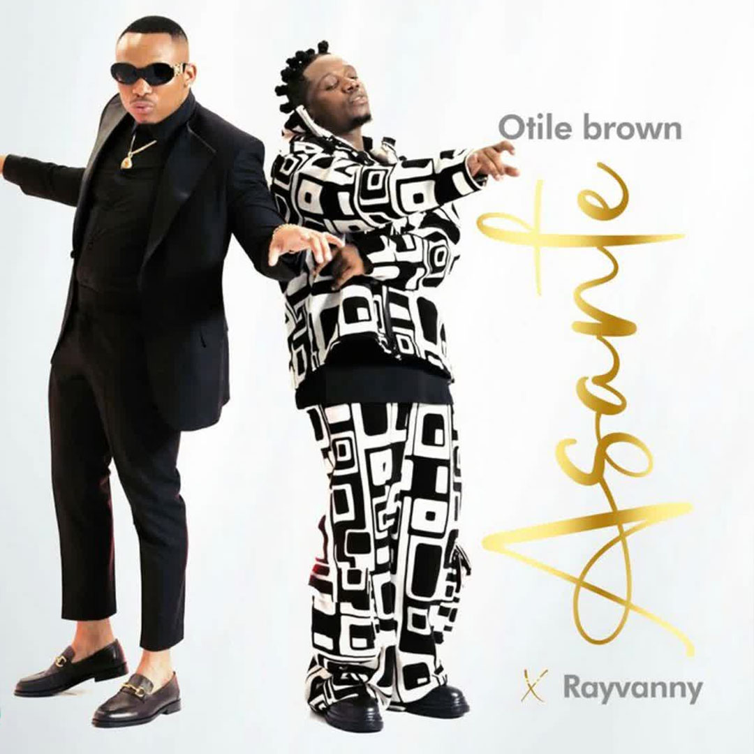Download Audio Mp3 | Otile Brown X Rayvanny – Asante