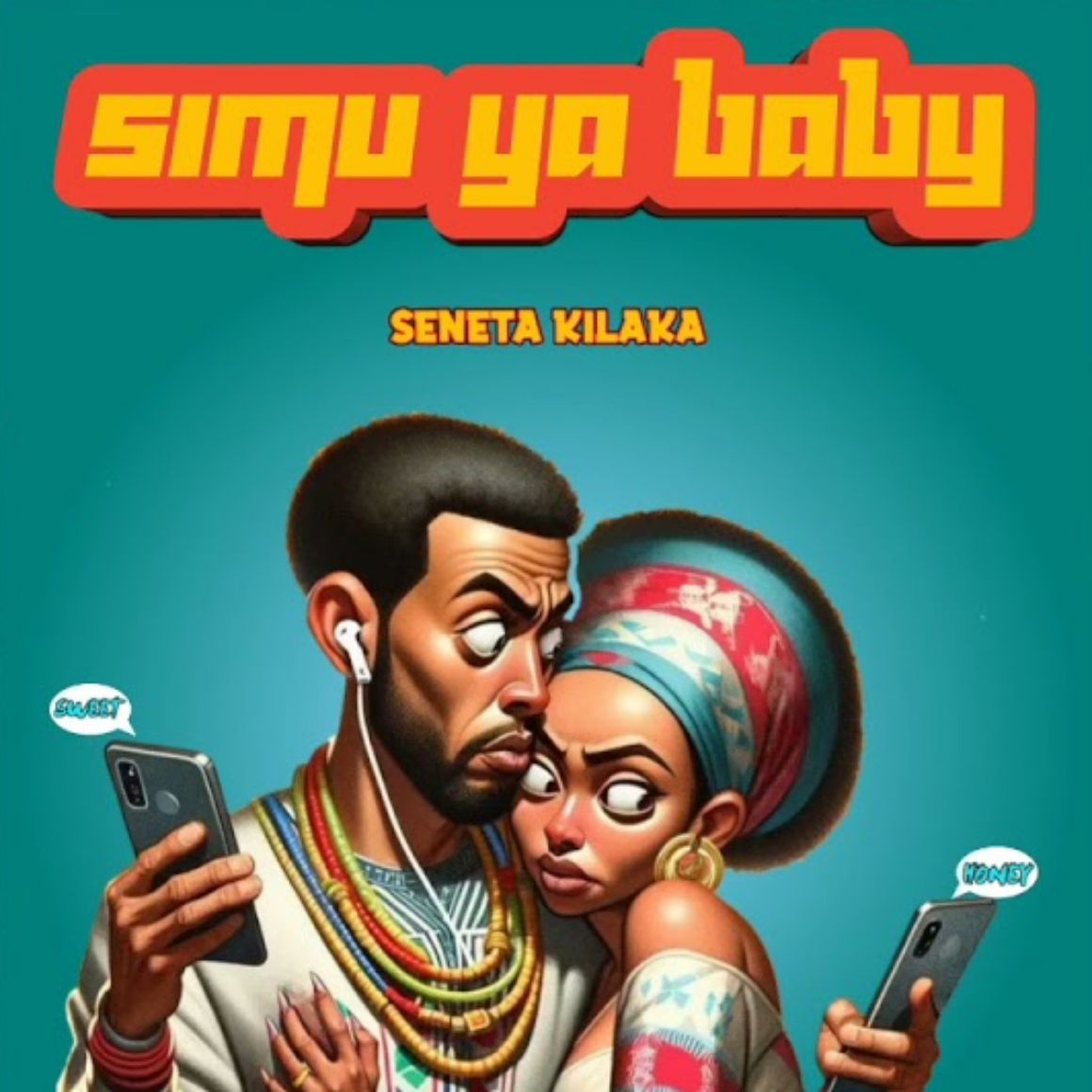 Download Audio Mp3 | Seneta kilaka – Simu ya baby