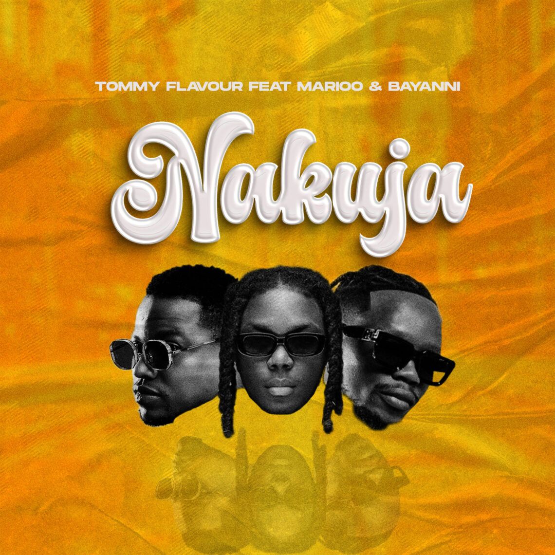 Download Audio Mp3 | Tommy Flavour Ft. Marioo, Bayanni – Nakuja