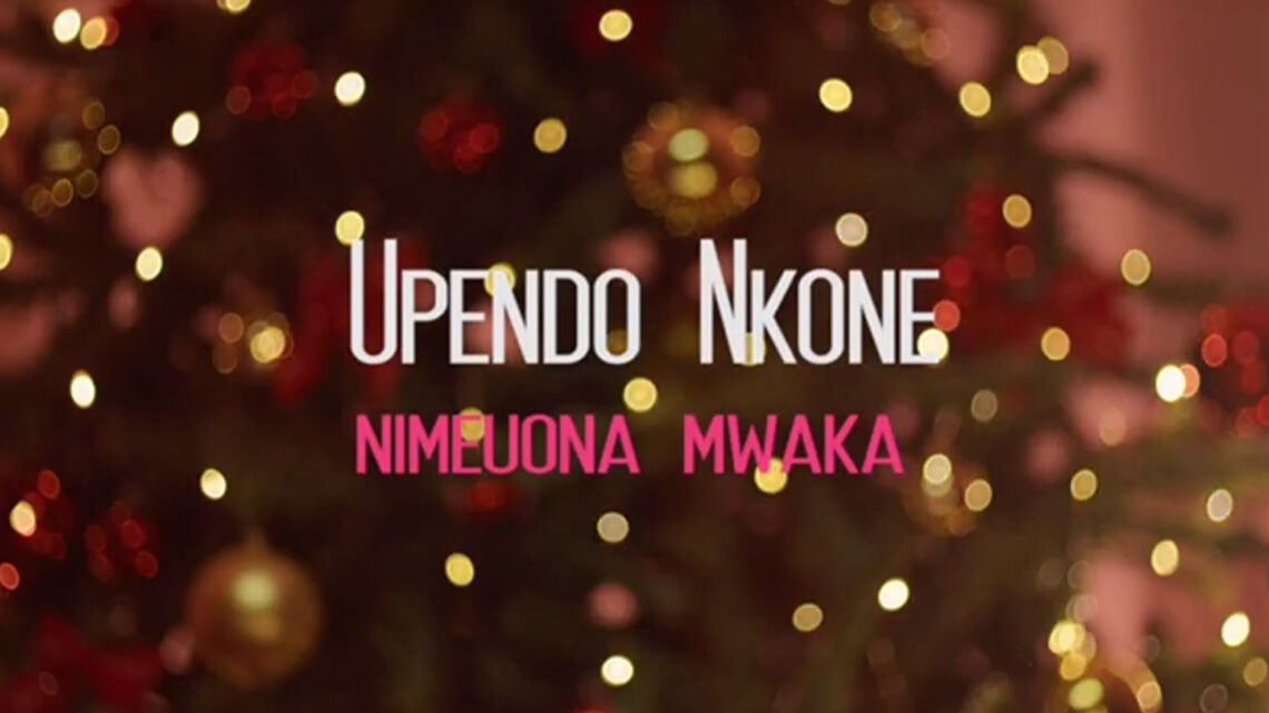 Download Audio Mp3 | Upendo Nkone – NI KWA NEEMA REMIX