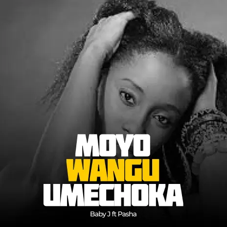 Download Audio Mp3 | Baby J Ft. Pasha - Moyo Wangu Umechoka