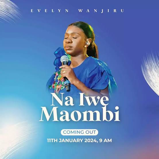 Download Audio Mp3 | Evelyn Wanjiru – Na Iwe Maombi