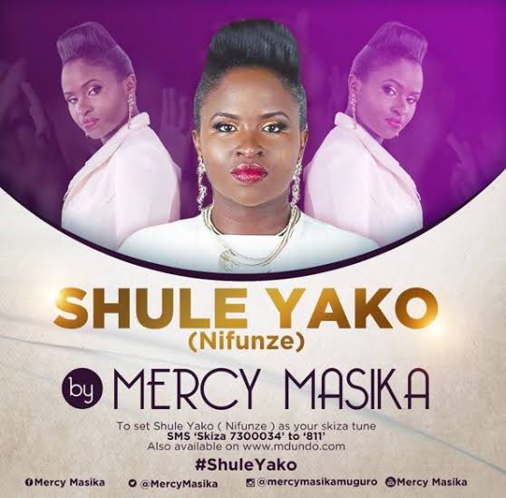 Download Audio Mp3 | Mercy Masika - Shule Yako (Nifunze)