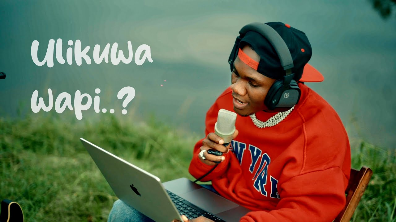 Lyrics VIDEO | Mbosso – Umechelewa