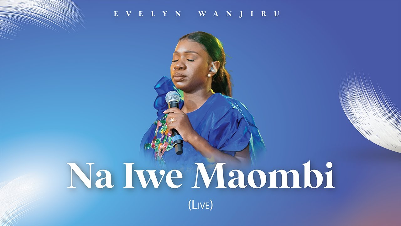 Download Audio Mp3 | Evelyn Wanjiru - Na Iwe Maombi