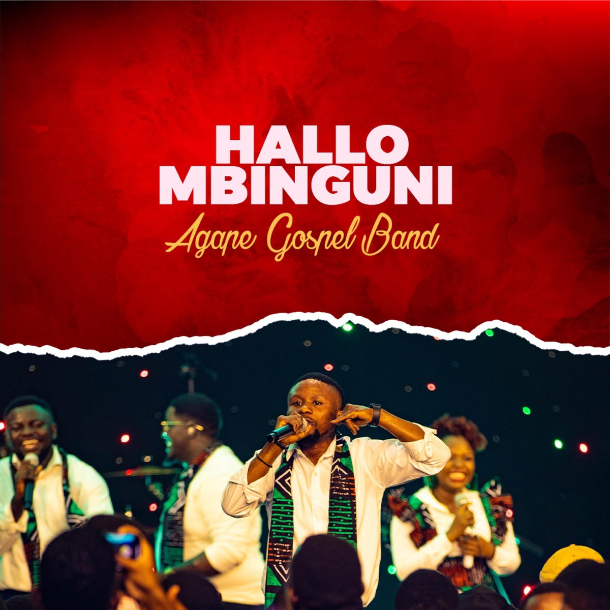Download Audio Mp3 | Agape Gospel Band – Hallo Mbinguni (Uinuliwe Tena Remix)