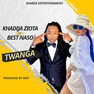 Download Audio Mp3 | Best Naso Ft Khadija Ziota – Twanga