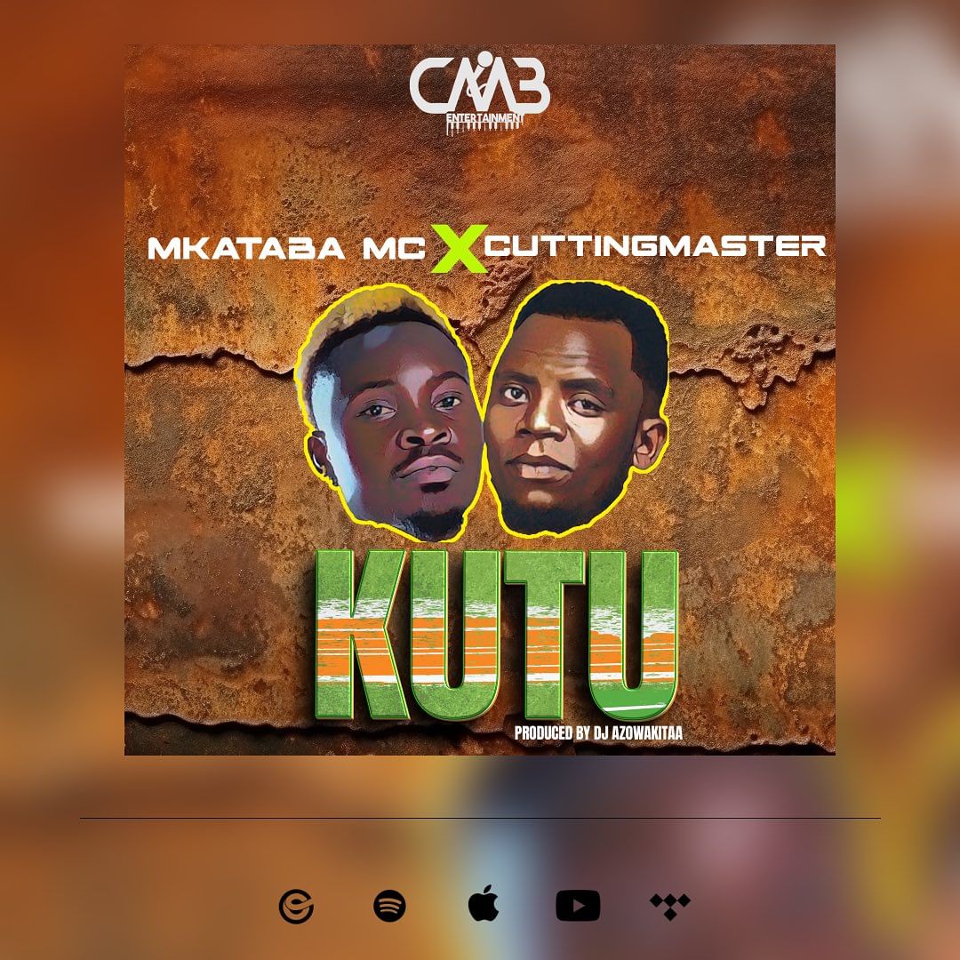 Download Audio Mp3 | Mkataba Mc Ft. Cuttingmaster - Kutu