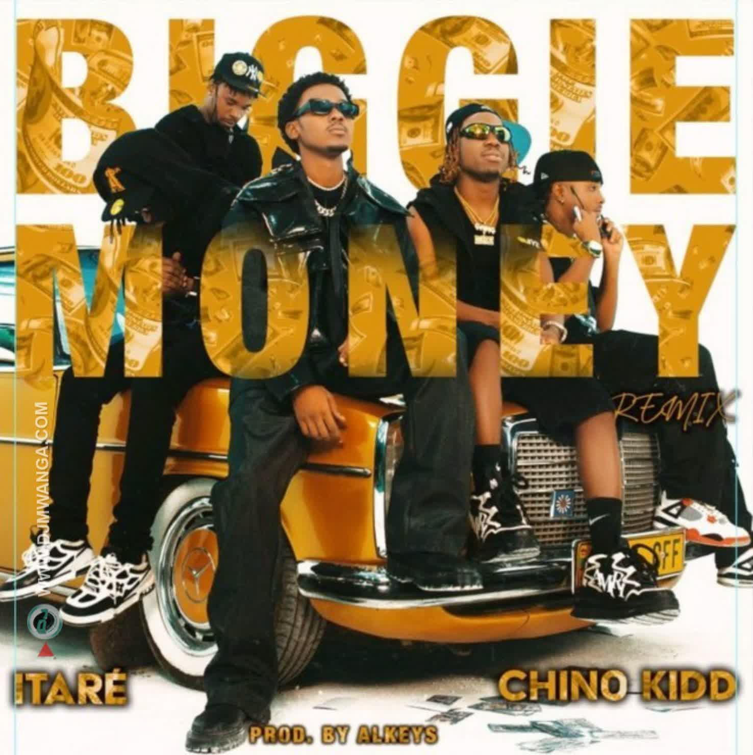 Download Audio Mp3 | Chino Kidd X Itare – Biggie Money