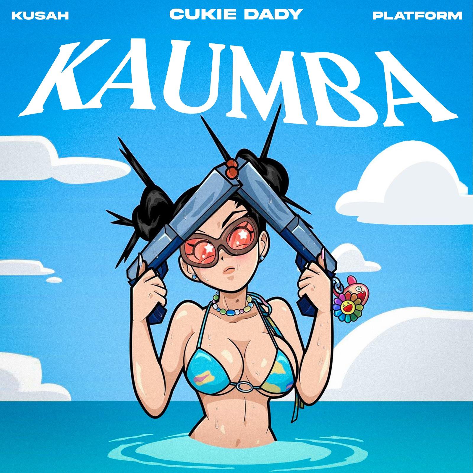 Download Audio Mp3 | Cukie Dady Ft Platform & Kusah – Kaumba