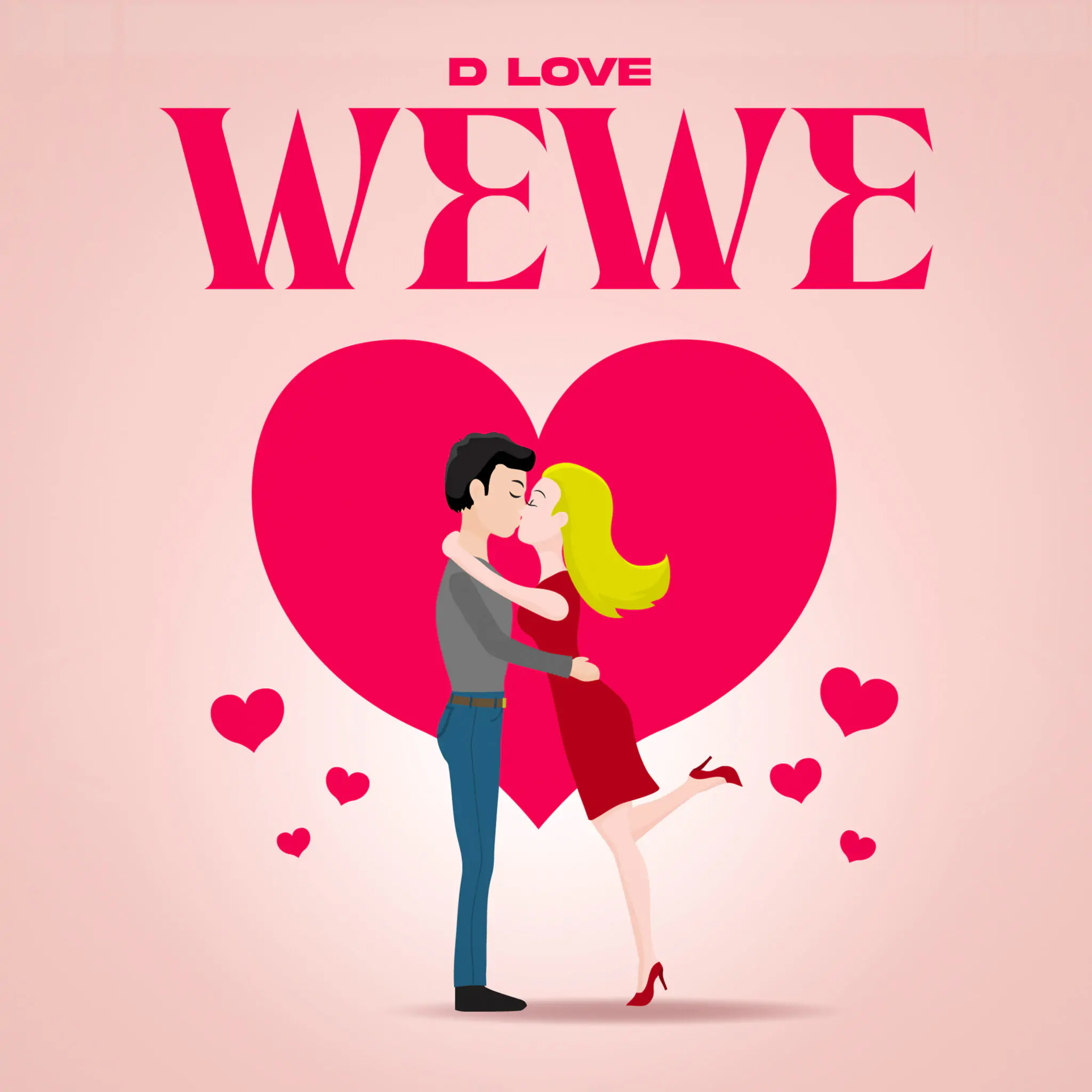 Download Audio Mp3 | D Love – Wewe