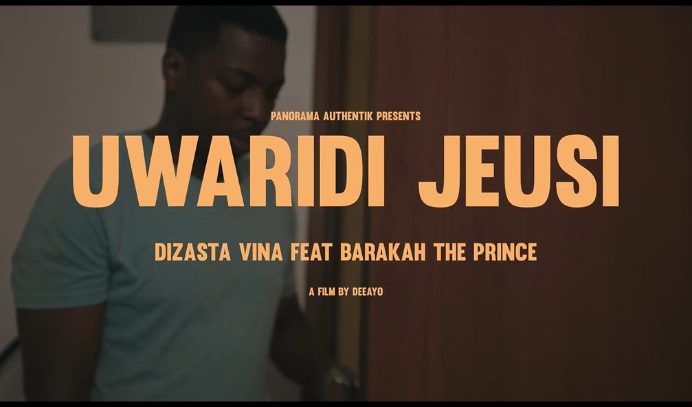 Download Audio Mp3 | Dizasta Vina Ft. Baraka The Prince – Uwaridi Jeusi