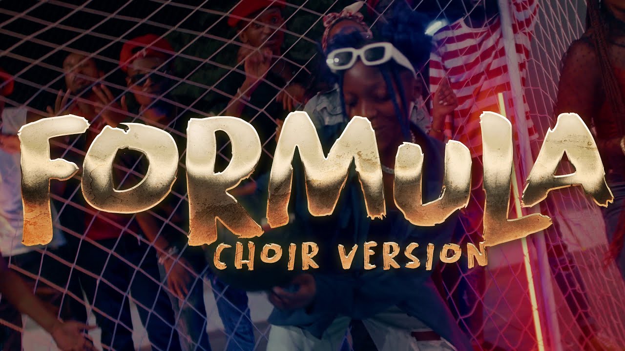 Download Audio Mp3 | Freshow Band (Joh Makini Ft. Jay Melody & Bien) - FORMULA (Choir Version)