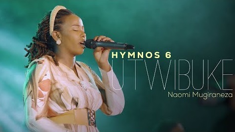 Download Audio Mp3 | Hymnos 6 Ft. Naomi Mugiraneza - Utwibuke