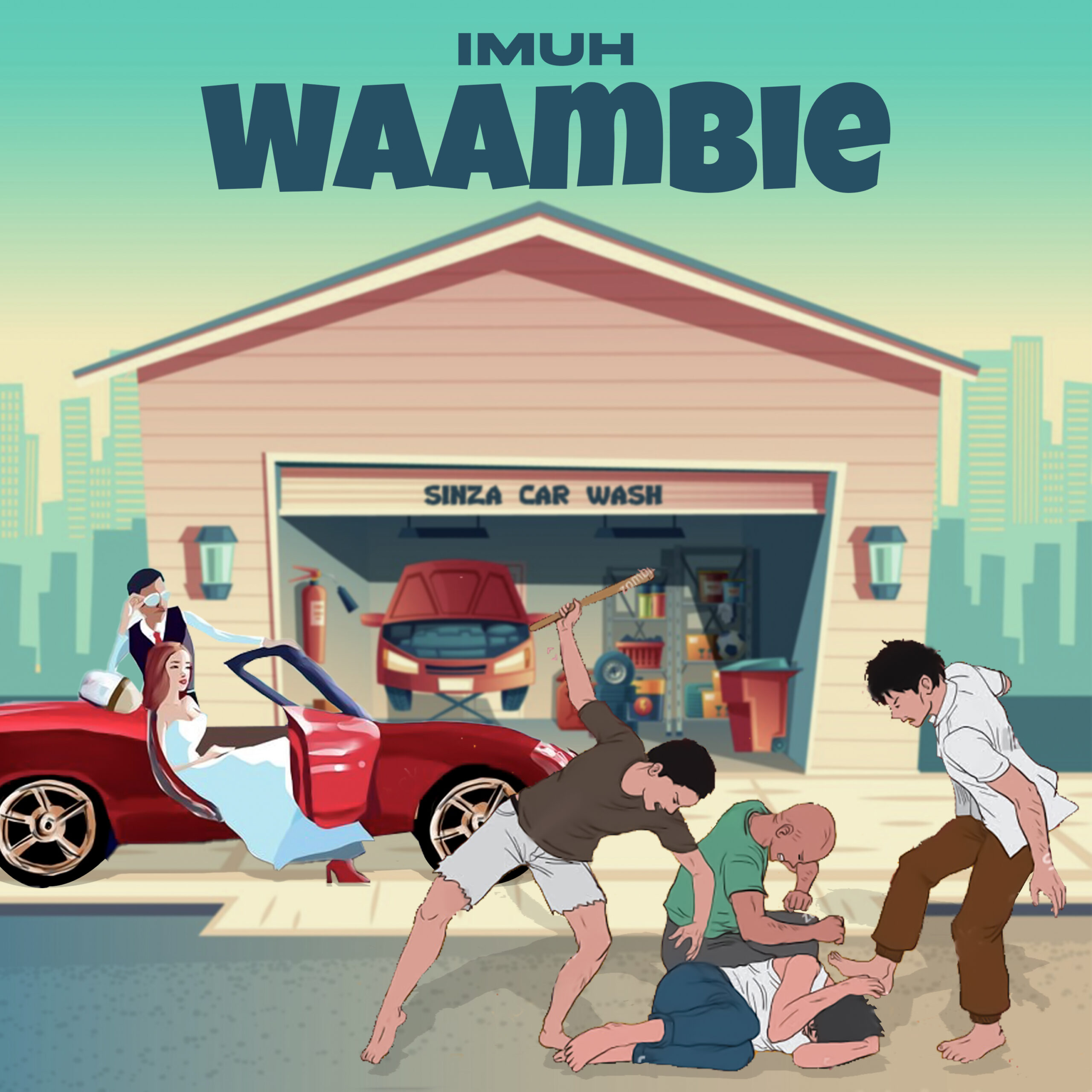 Download AudioMp3 | Imuh - Waambie