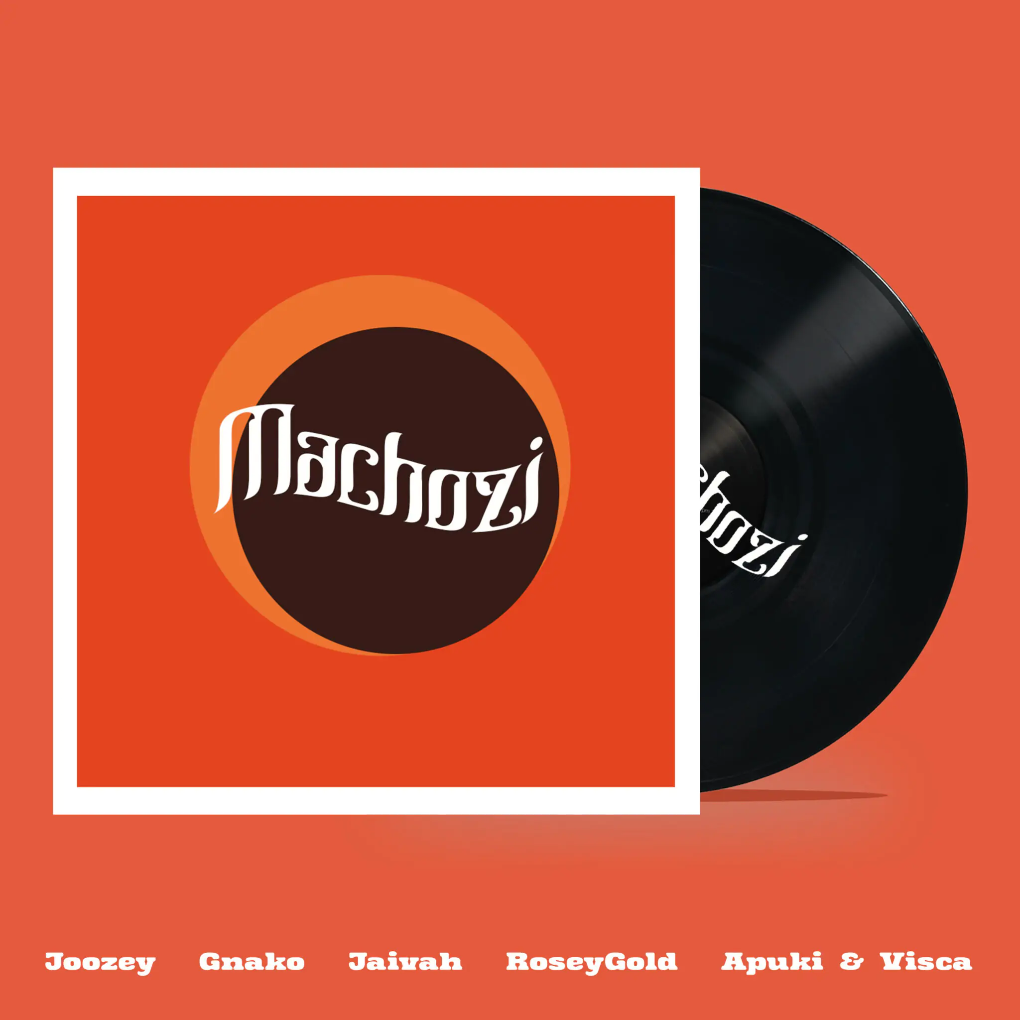 Download Audio Mp3 | Joozey ft. G Nako, Jaivah, Apuki, Visca & Rosey Gold – Machozi