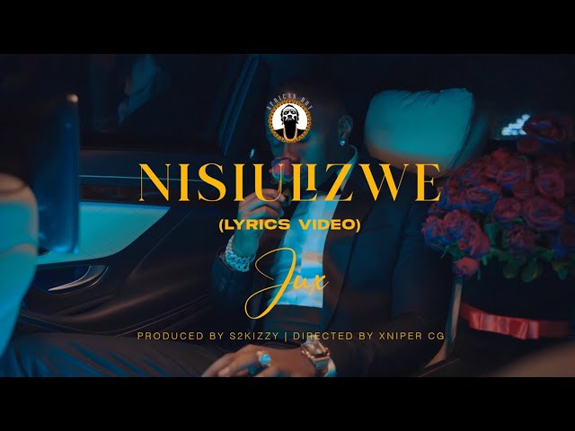 VIDEO | Jux - Nisiulizwe