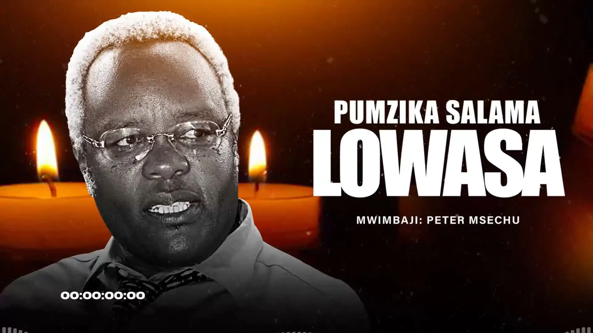 Download Audio Mp3 | Peter Msechu – Pumzika Salama Lowasa