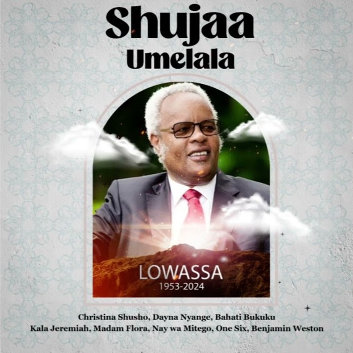 Download Audio Mp3 | Wasanii Marafiki Wa Lowassa – Shuja Umelala (Lowassa)