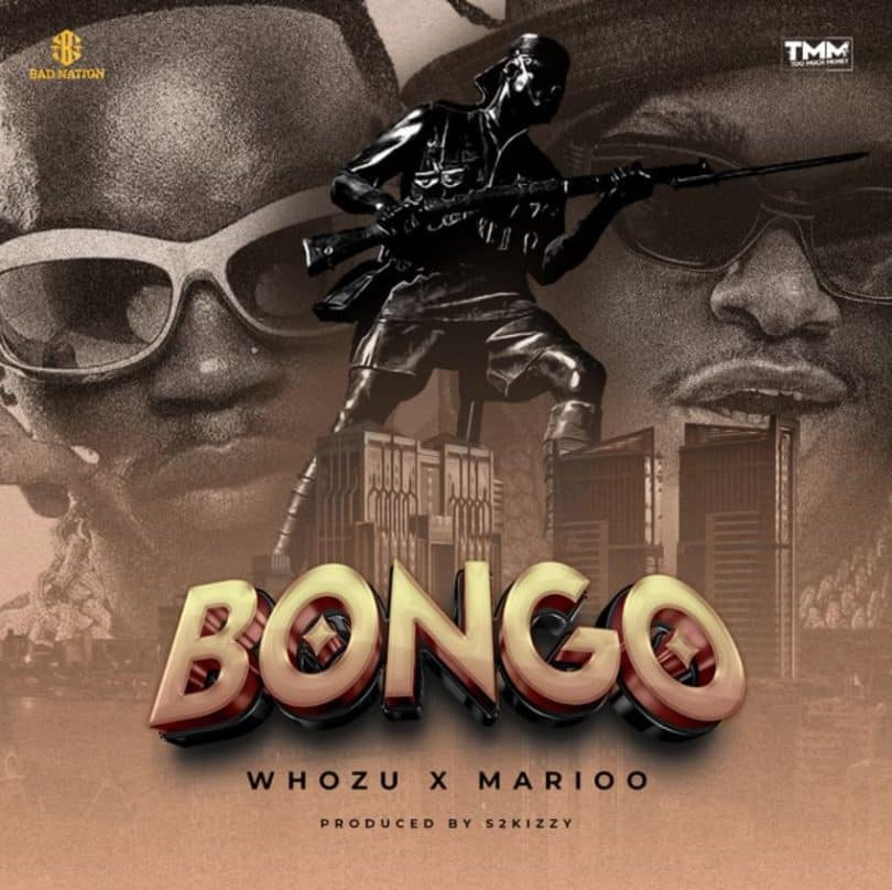 Download Audio Mp3 | Whozu X Marioo – Bongo
