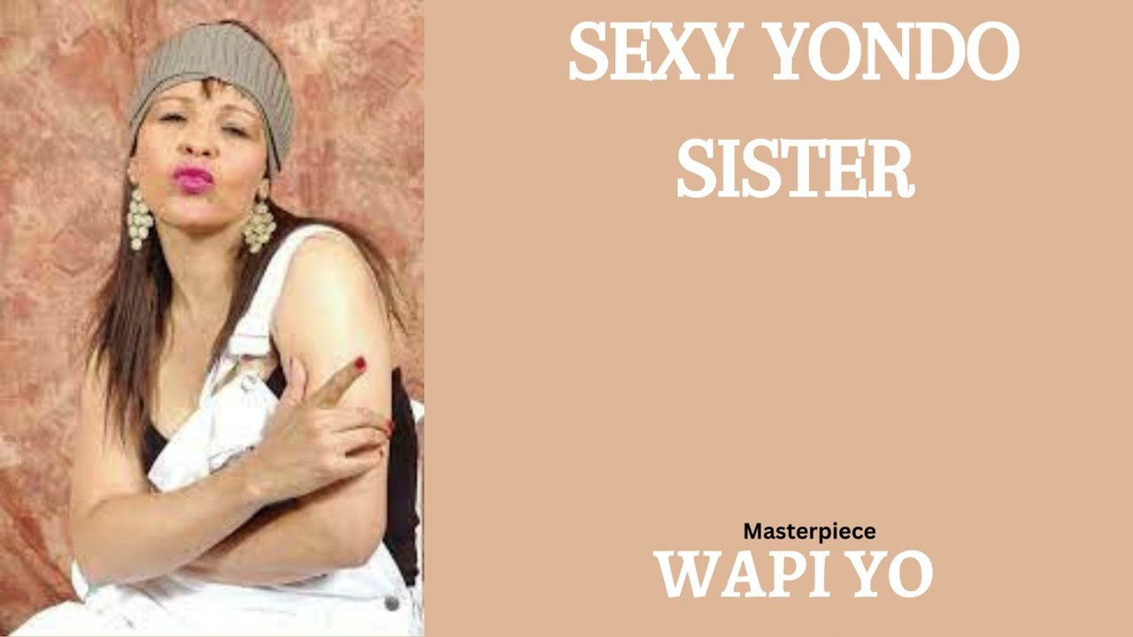 Download Audio Mp3 | Yondo Sister - Wapi yo