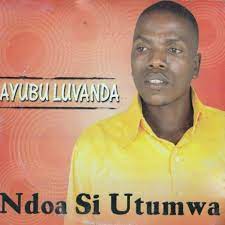 Download Audio Mp3 | AYUBU LUVANDA - NDOA SI UTUMWA