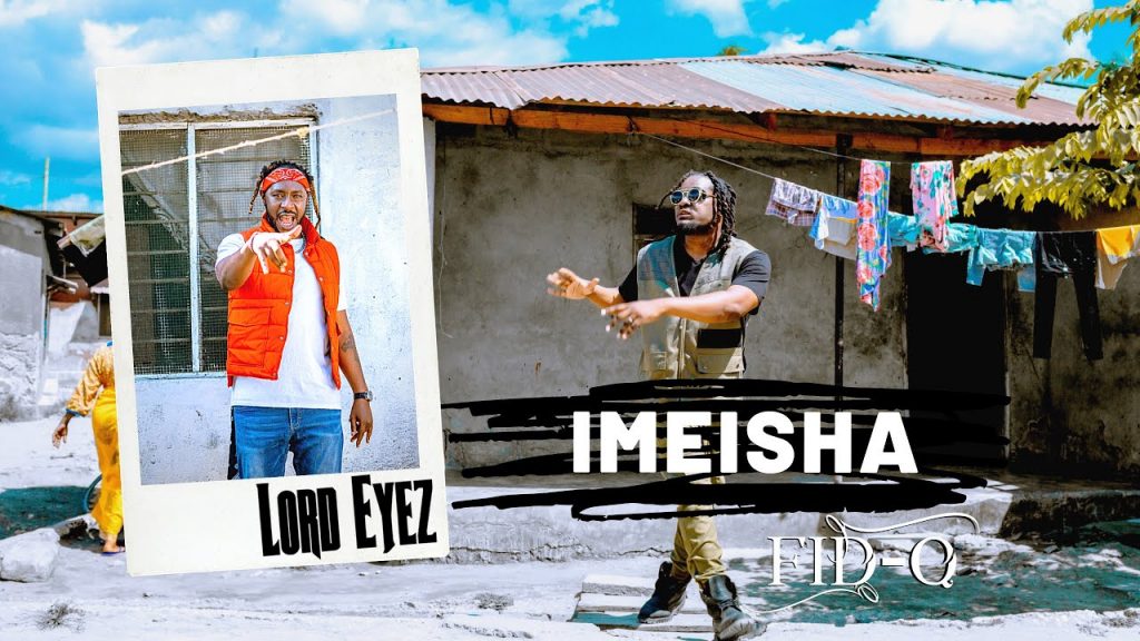 Download Audio Mp3 | Fid Q & Lord eyez – Imeisha
